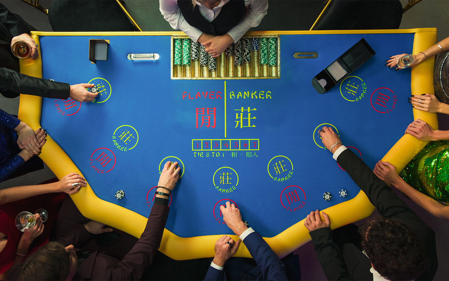 亚洲必赢真人百家乐游戏